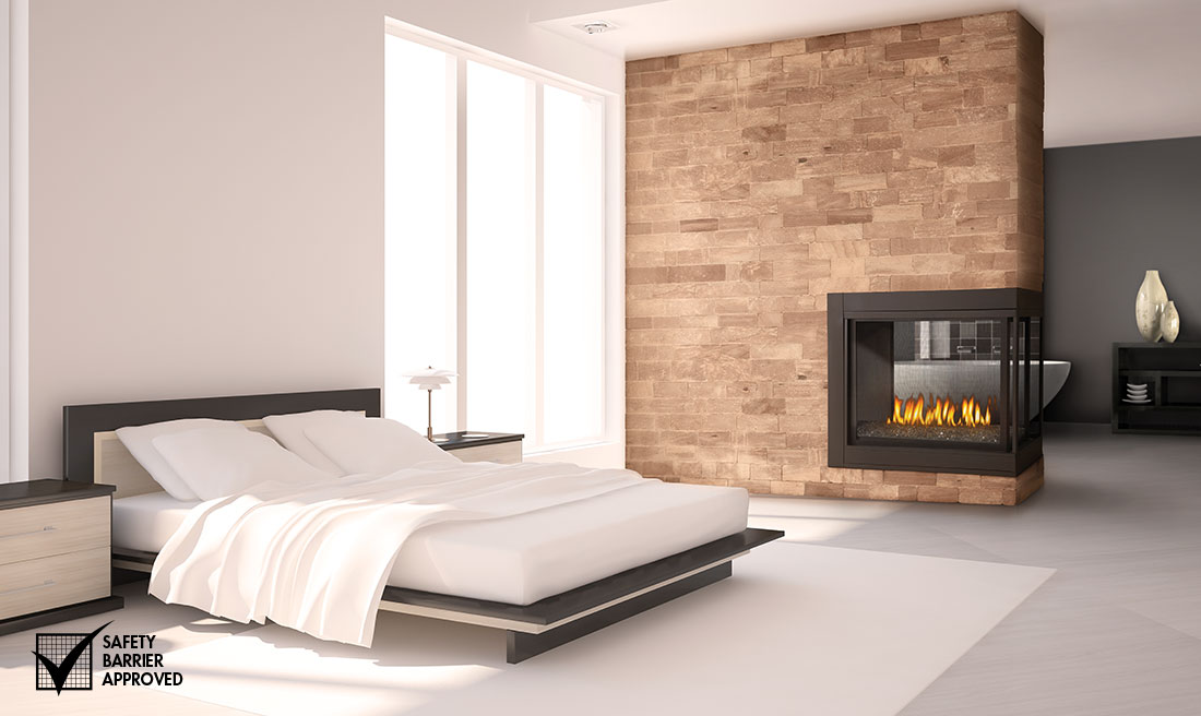 Napoleon Fireplace Corner Coastal Energy