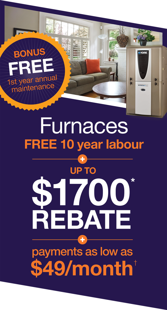 Furnace Rebates Ny