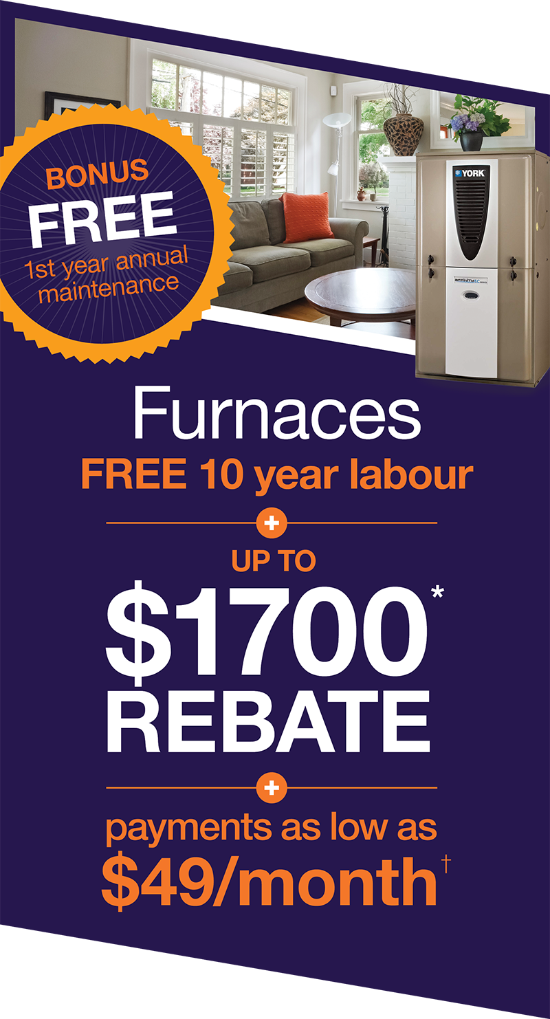 Home Furnace Rebates