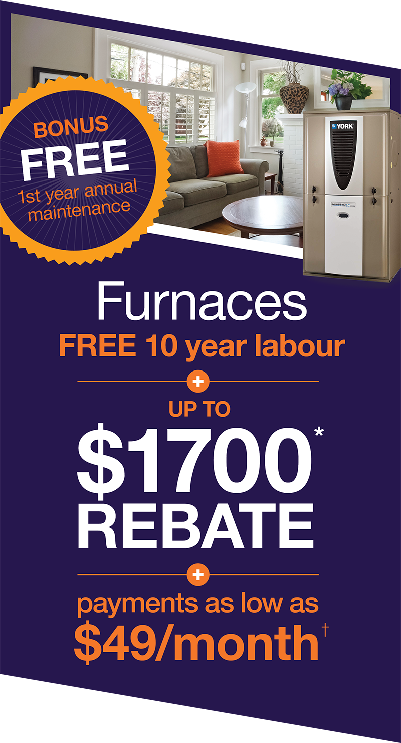 Energy Rebate For New Furnace