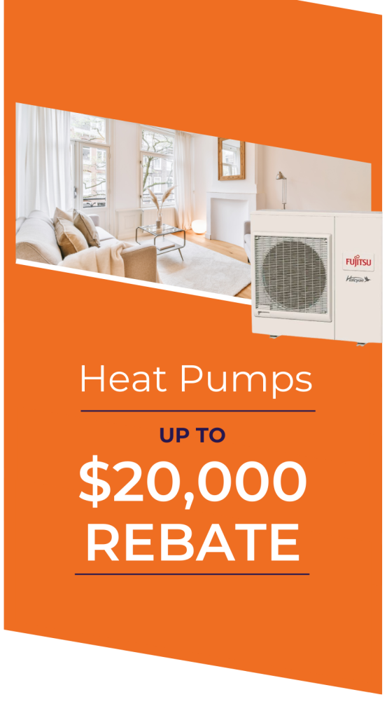 Electric Heat Pump Coastal Energy